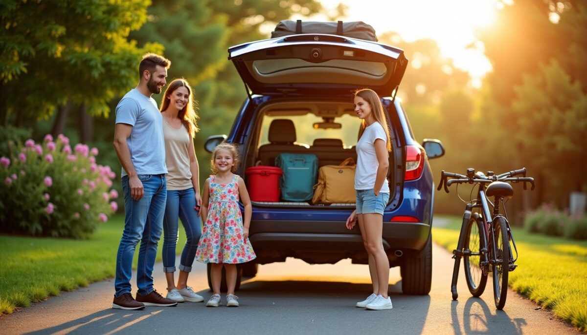 Transformez votre prochain voyage en famille en une aventure inoubliable