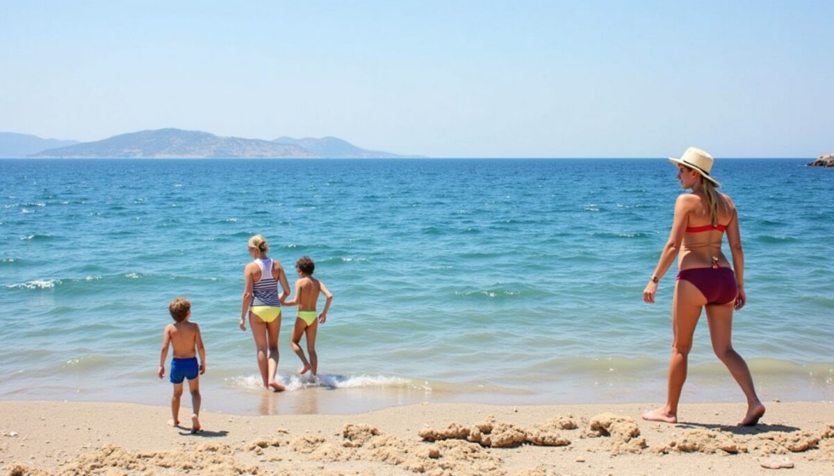 Samos : un voyage en famille entre histoire millénaire, plages idylliques et traditions grecques authentiques