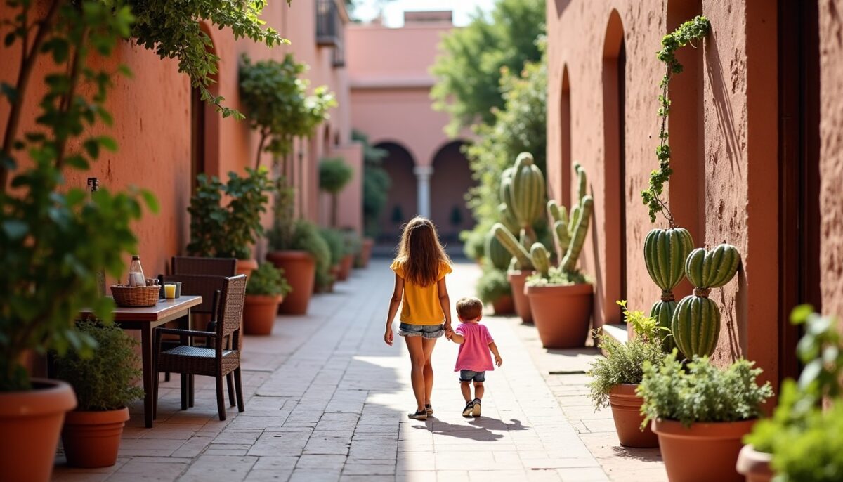 Marrakech en famille : découvrez nos 19 lieux incontournables pour petits et grands