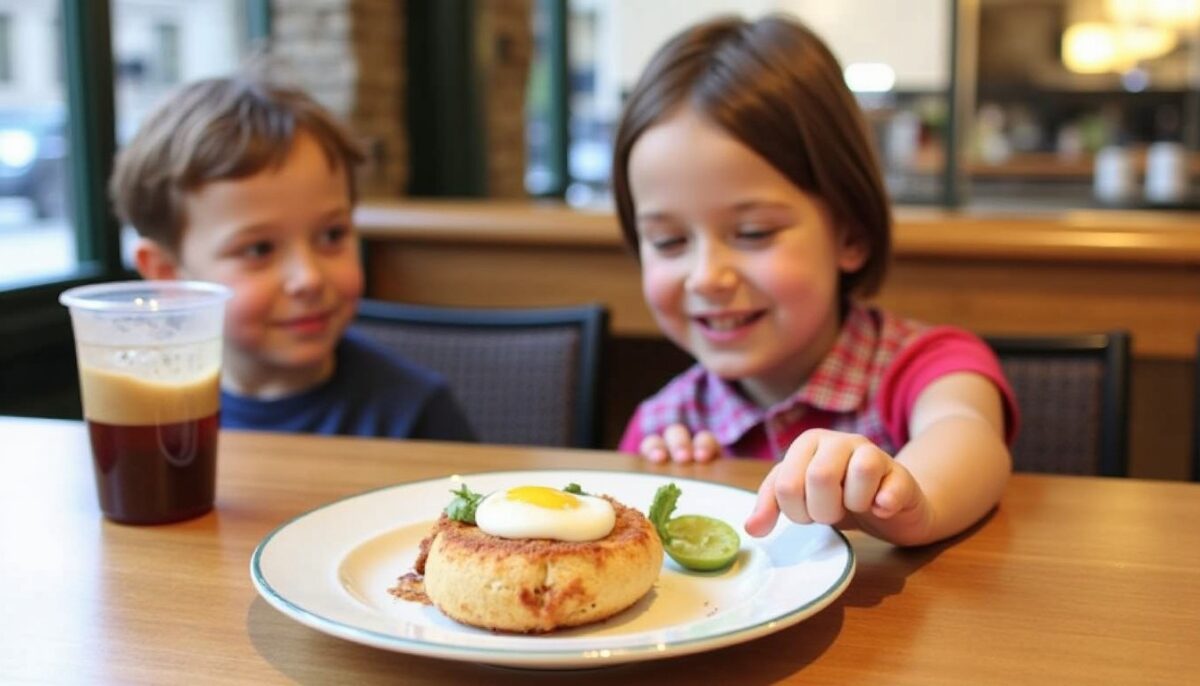 Brunch en famille dans le Marais : 5 adresses incontournables pour les enfants