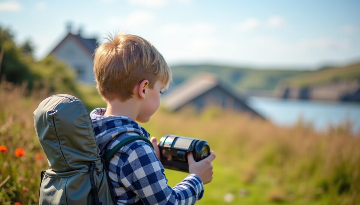 Lieux incontournables en Bretagne pour des sorties en famille avec les enfants