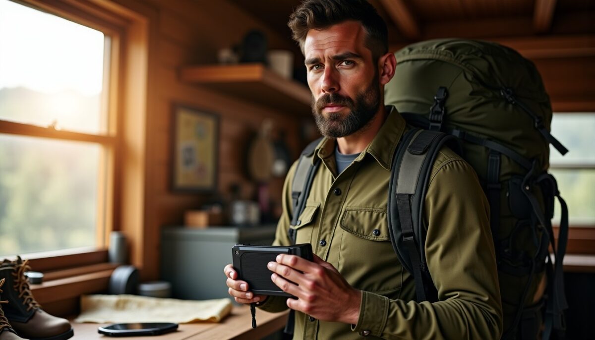 Idées de cadeaux pratiques et astucieux pour un aventurier sur le départ