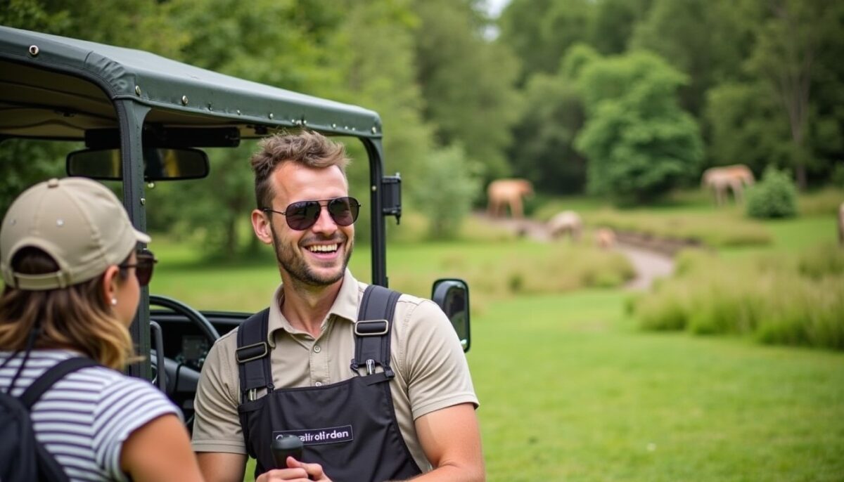 Nos 5 zoos en voiture incontournables pour un safari à la française