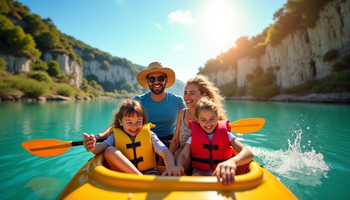 Idées d&rsquo;activités incontournables pour des vacances en famille réussies en Ardèche