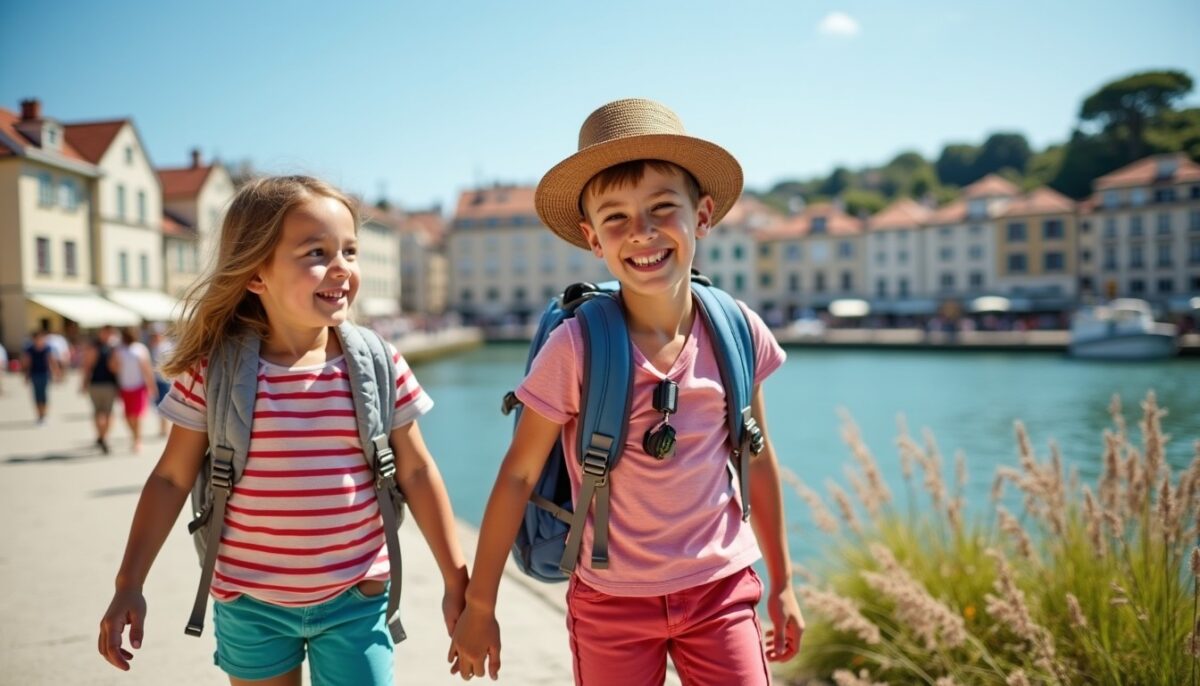 Découvrez en famille 5 charmantes villes italiennes à explorer aux portes de la France