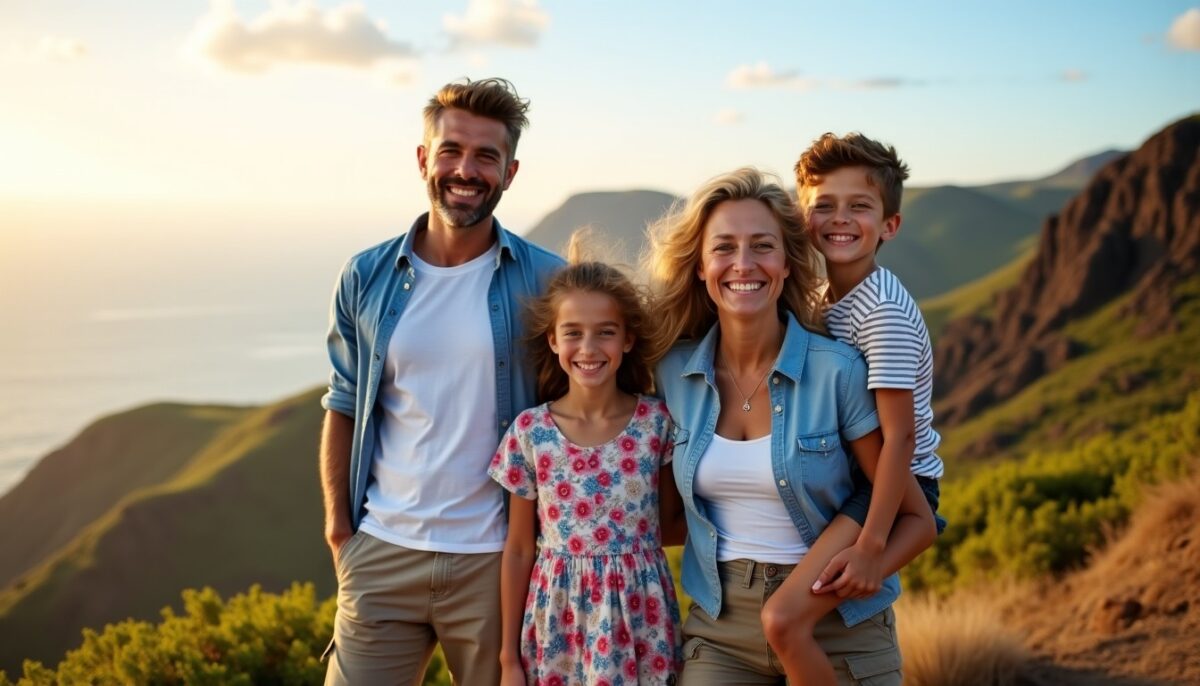 La Palma aux Canaries : une semaine de road trip inoubliable pour découvrir l&rsquo;île en famille