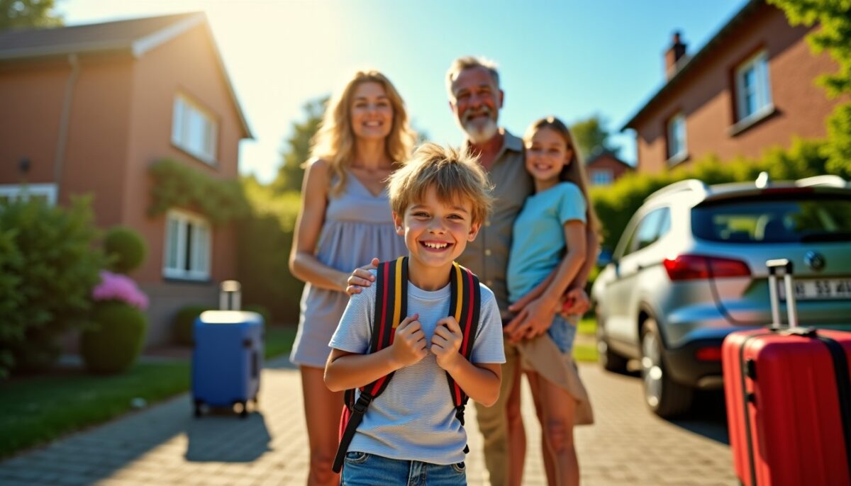 Escapade estivale : cap sur Béjaïa depuis Lille pour des vacances inoubliables chez les grands-parents