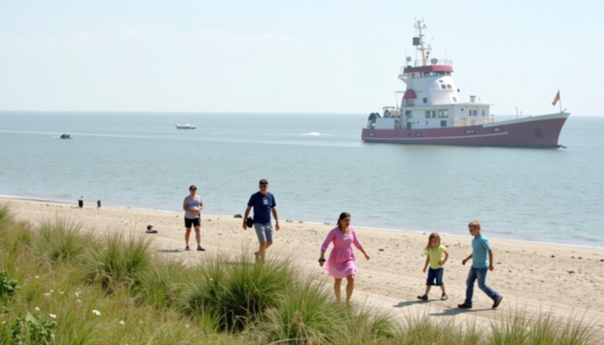 Explorer la Baie de Somme en 3 jours : une escapade familiale magique et facile à vivre