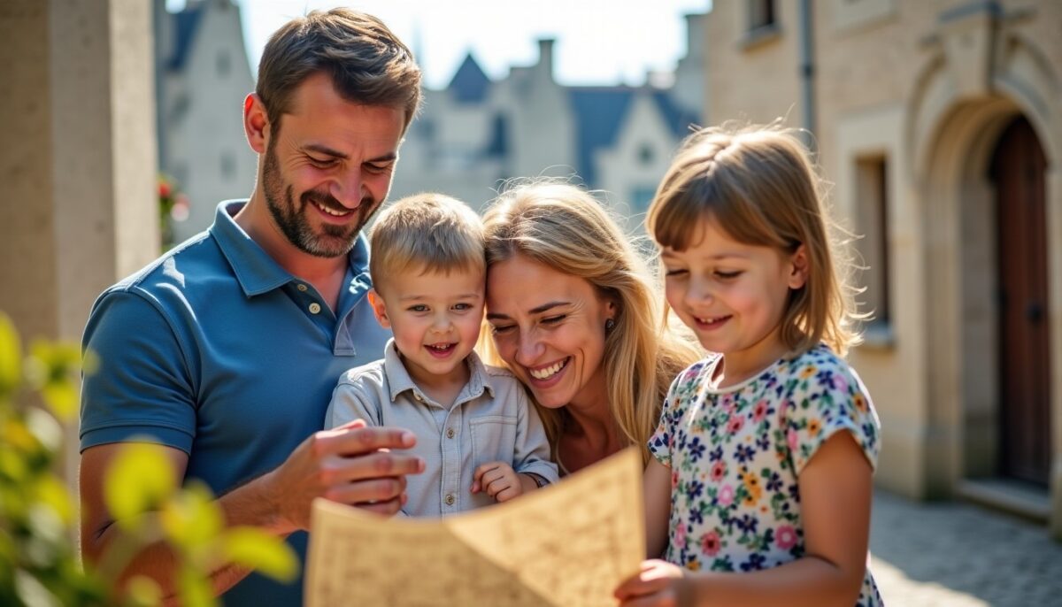 Activités ludiques et sorties familiales à Bayeux : que faire avec les enfants pendant les vacances ?