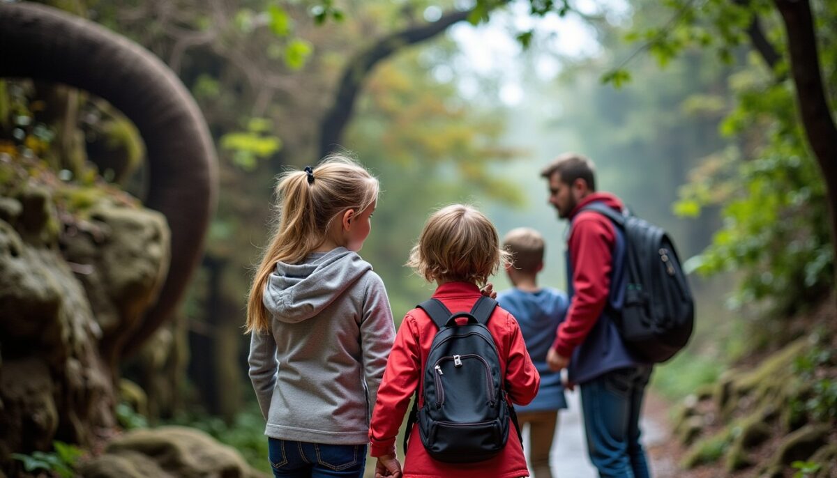 Découverte en famille : Notre expérience à la Grande Galerie de l’Évolution
