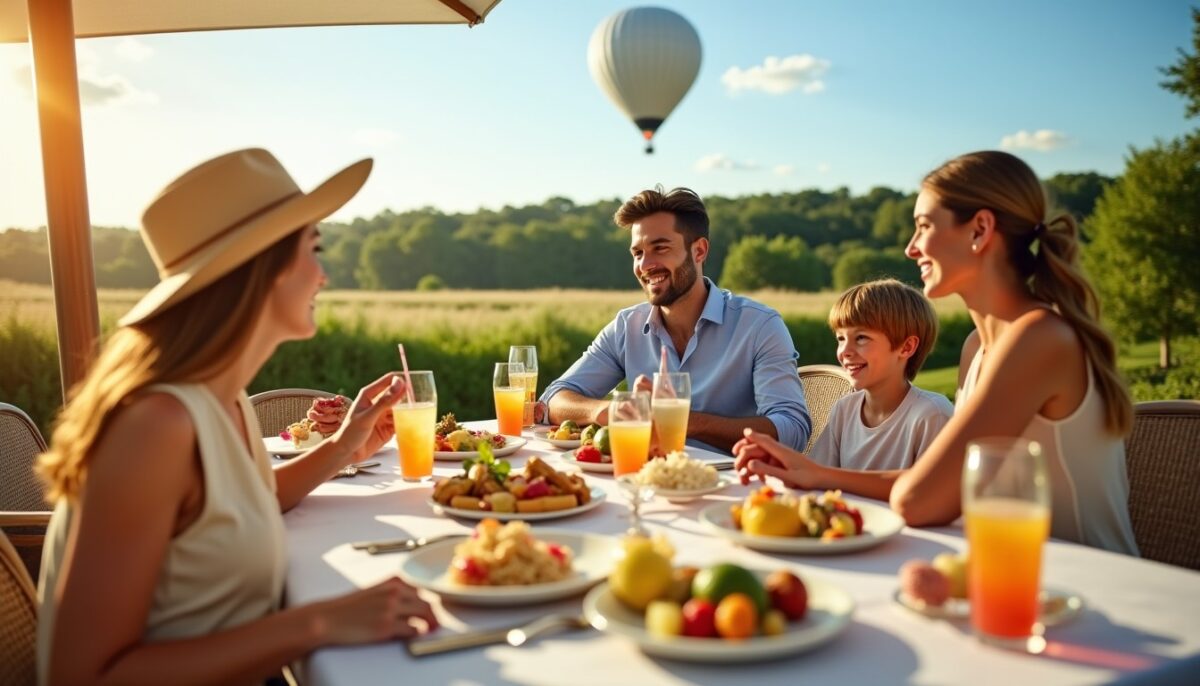 Activités incontournables autour de Disneyland Paris : du plus extravagant au plus paisible
