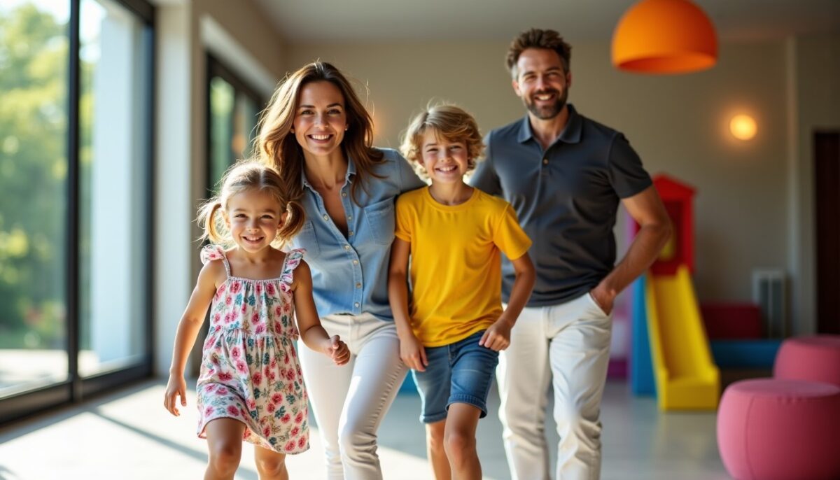 Quel hôtel familial et kids friendly choisir près de Paris pour un séjour réussi ?