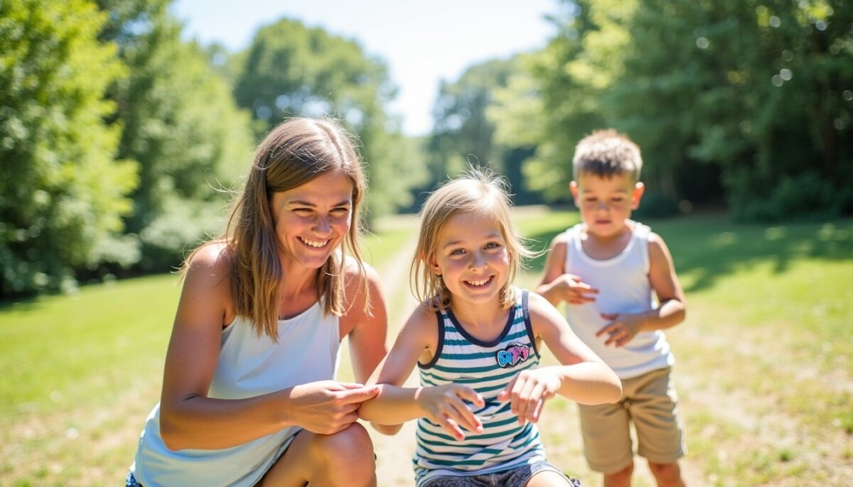 Top 6 des campings en Ardèche testés en famille avec deux enfants