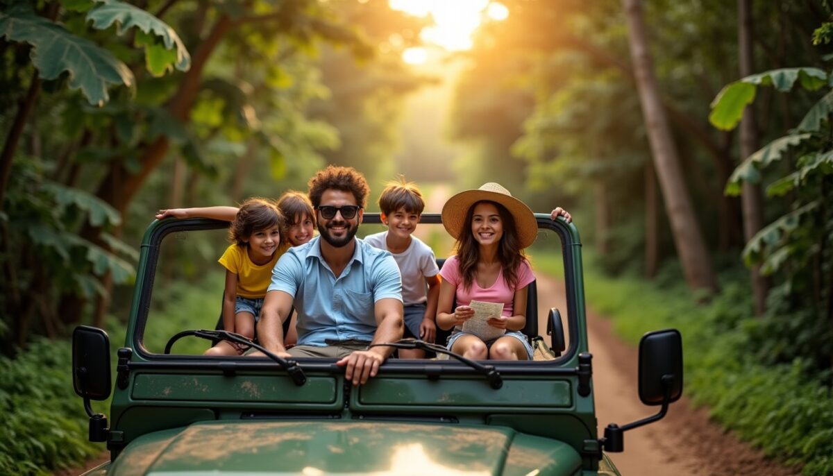Aventure familiale en Guyane : notre parcours de 8 jours pour un road trip inoubliable