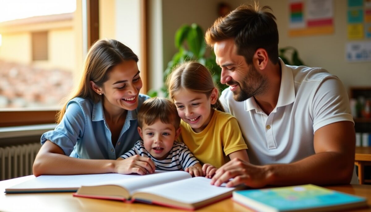 Apprenez l&rsquo;espagnol en famille : séjour linguistique enrichissant à Valence