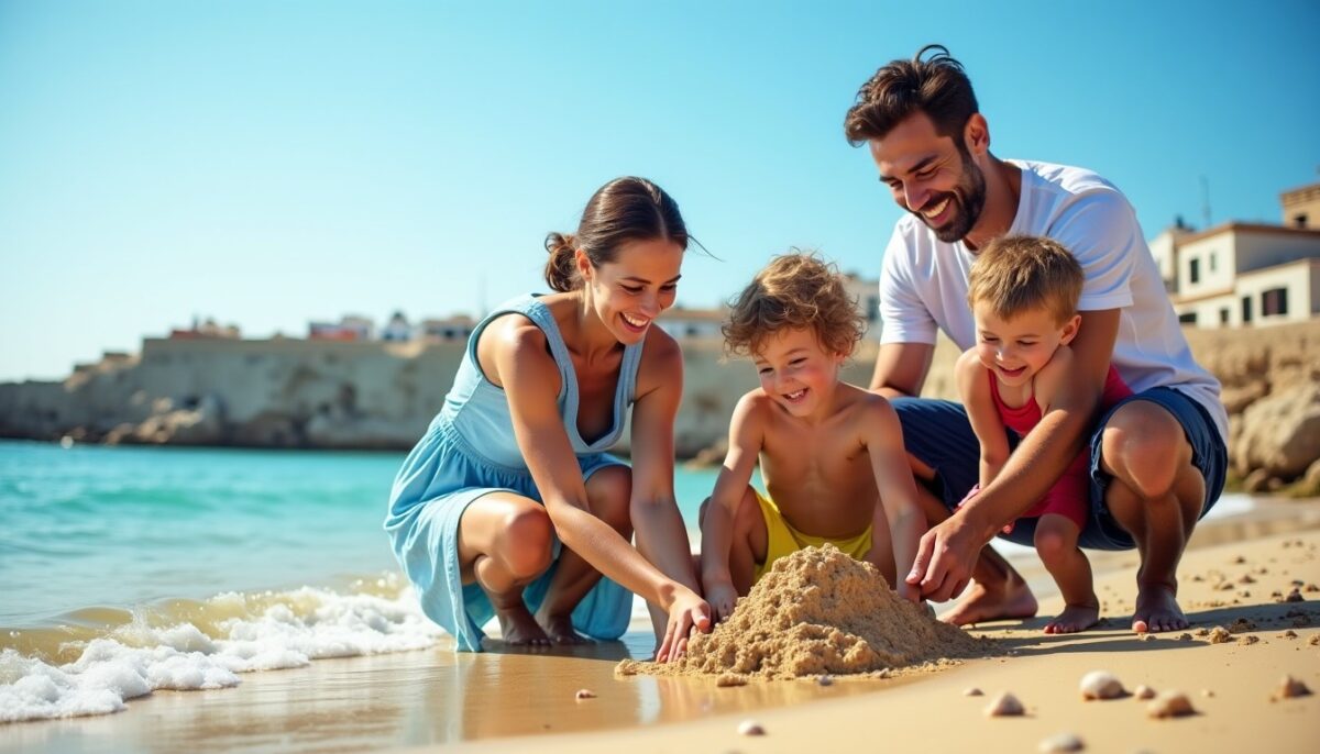 Expériences incontournables pour des vacances réussies en famille dans les Pouilles