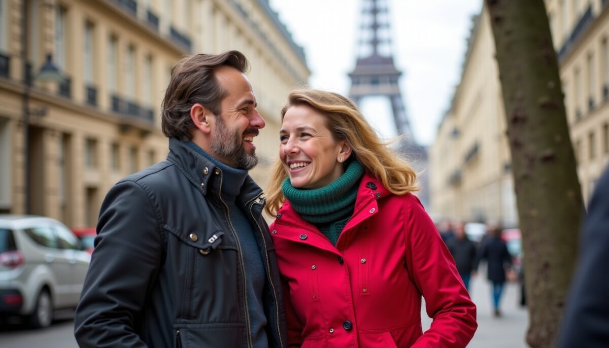 Un week-end à deux à Paris : escapade romantique loin des enfants