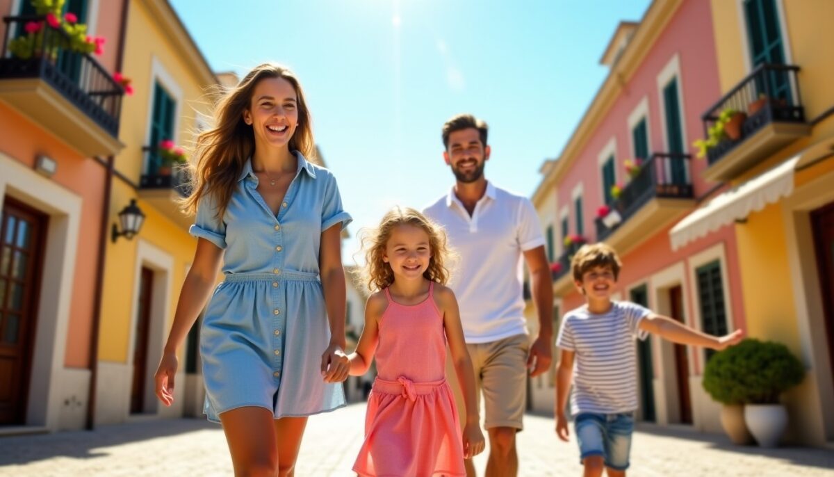 Castellammare del Golfo en famille : nos 6 lieux incontournables à découvrir ensemble