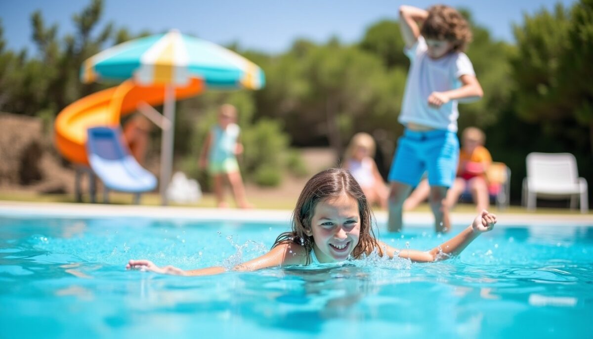 Top 3 des campings aquatiques en Espagne qui ont émerveillé nos enfants