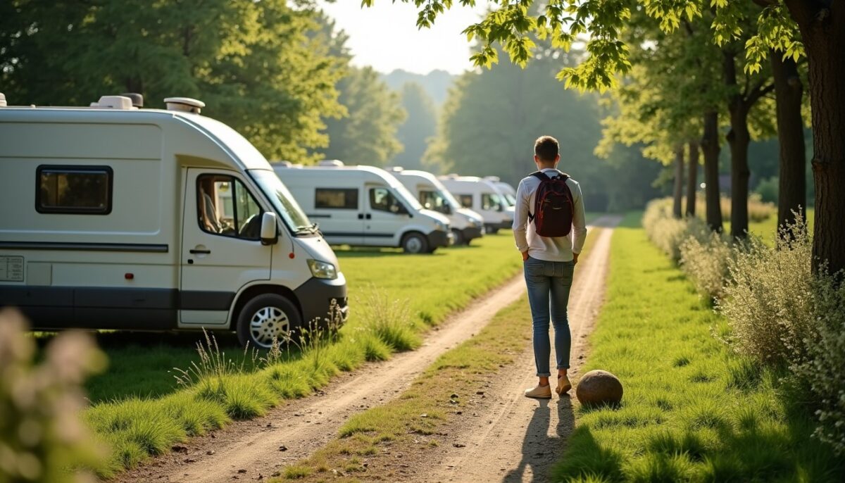 Découvrez le charme authentique du Périgord Vert lors de vos prochaines vacances en camping