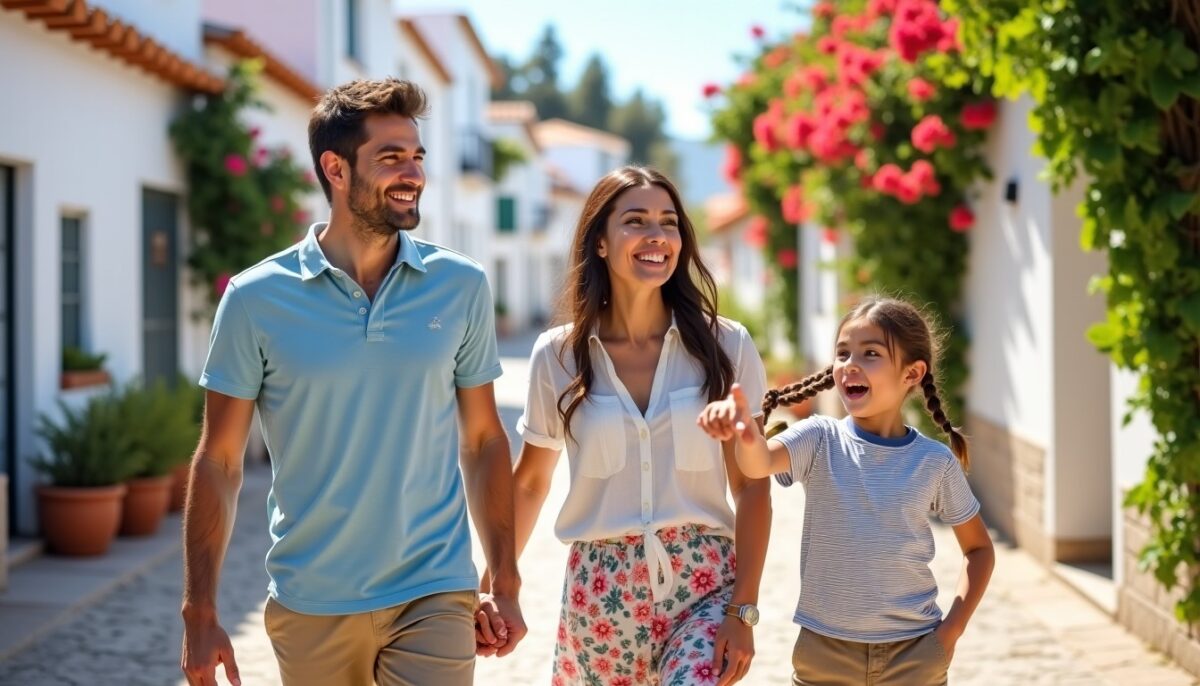 Escapades familiales inoubliables : Top excursions au départ de Malaga en Andalousie