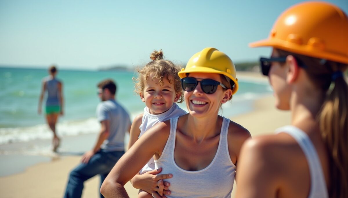 Comment assurer la sécurité de toute la famille lors de vacances pleines d&rsquo;aventures ?