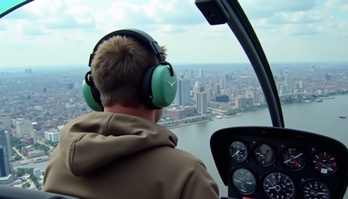Comment choisir le vol en hélicoptère idéal pour découvrir New York vue du ciel ?