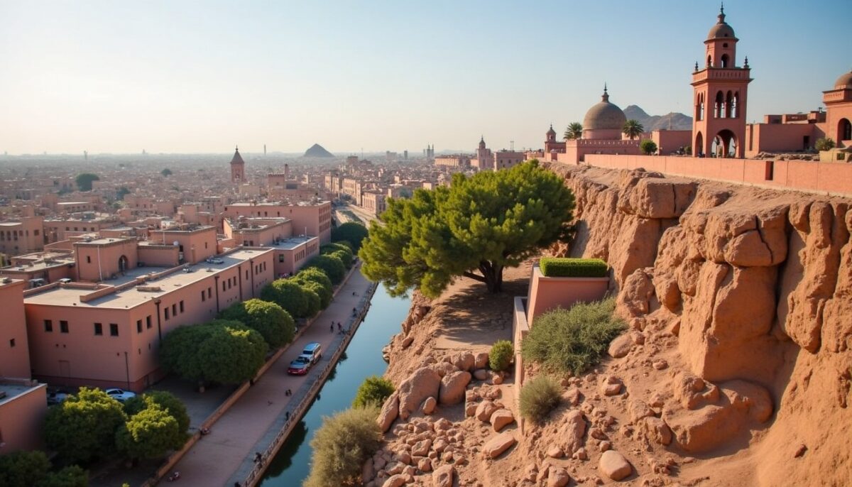 Fès ou Meknès : Quelle ville impériale du Maroc privilégier pour un séjour en famille ?