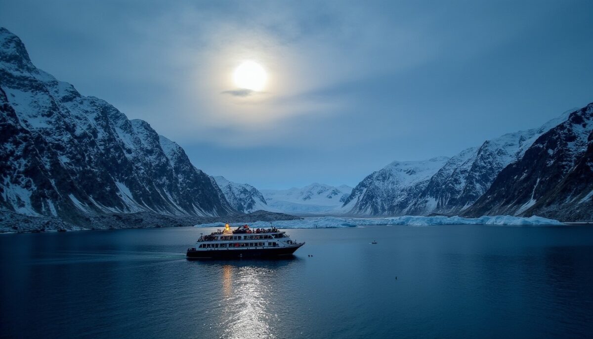 Lune de miel idyllique en Patagonie : une croisière captivante entre fjords chiliens et Ushuaia