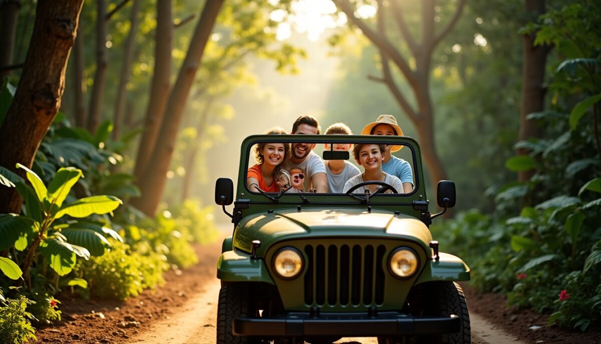 Road trip en famille : à la découverte du Costa Rica
