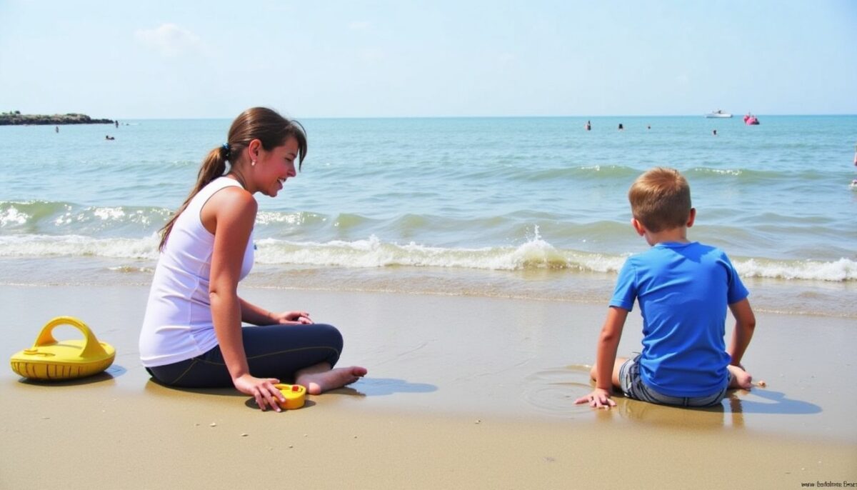 Séjour en camping familial aux Sables d&rsquo;Olonne : plongez dans l&rsquo;univers fascinant de l&rsquo;océan et des marées