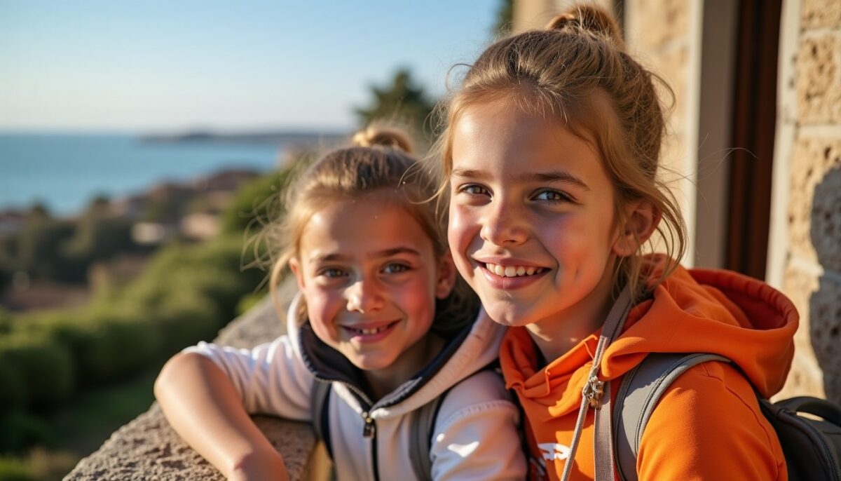 Explorer Orange en famille : aventures au cœur des trésors romains