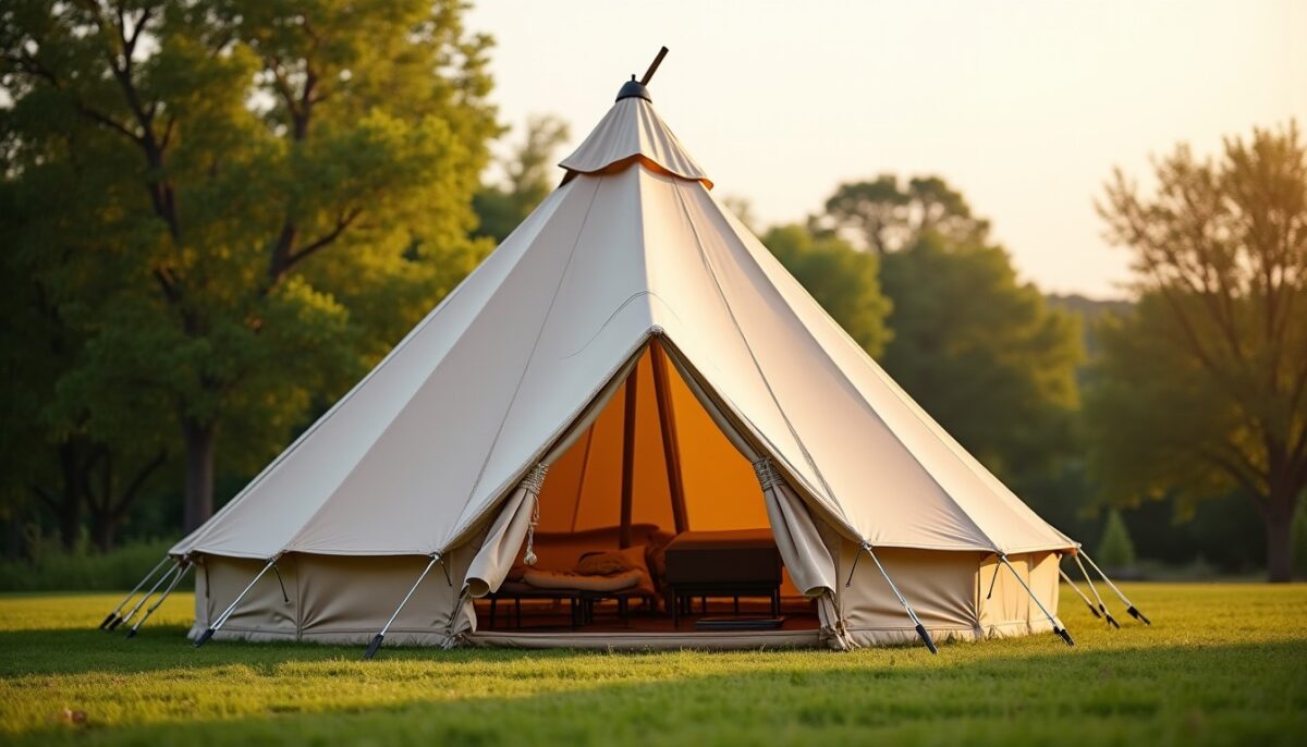 Séjournez dans un tipi moderne près de Paris : les indispensables à vérifier avant de réserver