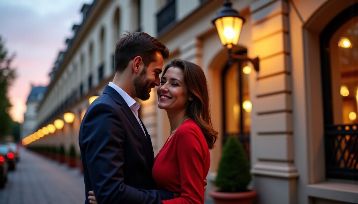 Un Escapade Romantique à Paris : Notre Séjour Inoubliable à l’Hôtel Relais Saint-Sulpice