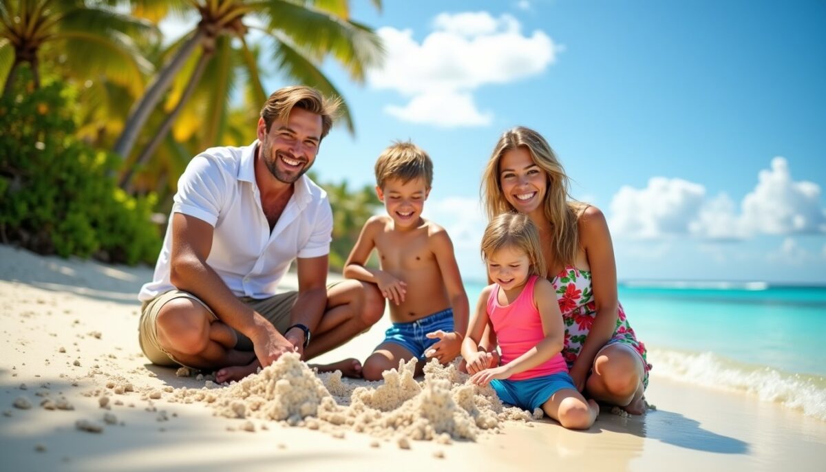 Séjour en famille au Long Beach Mauritius : notre expérience magique après une semaine au paradis