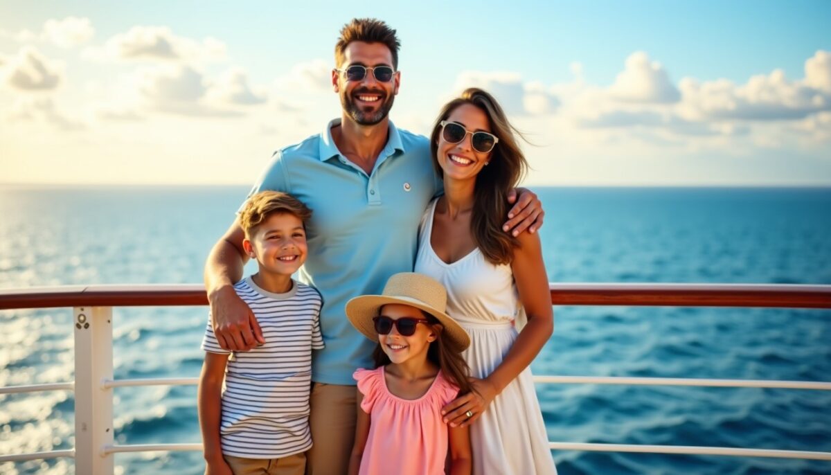 Notre expérience de 8 jours en Méditerranée : une croisière en famille inoubliable