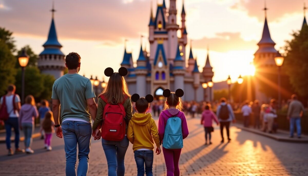 Guide pratique : Trouver le billet idéal pour votre aventure à Disneyland Paris